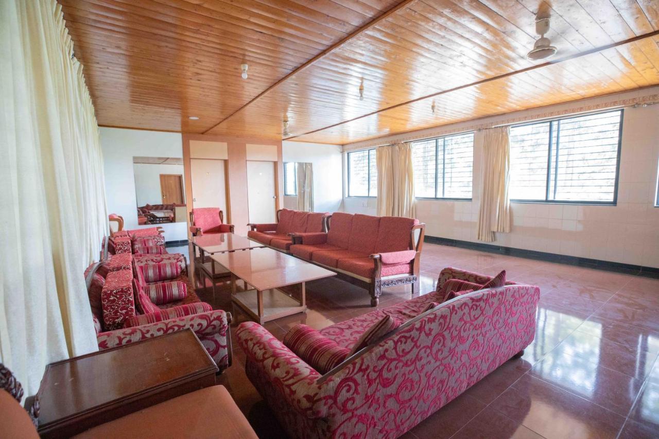 Gp Hotels And Resorts Nashik Luaran gambar