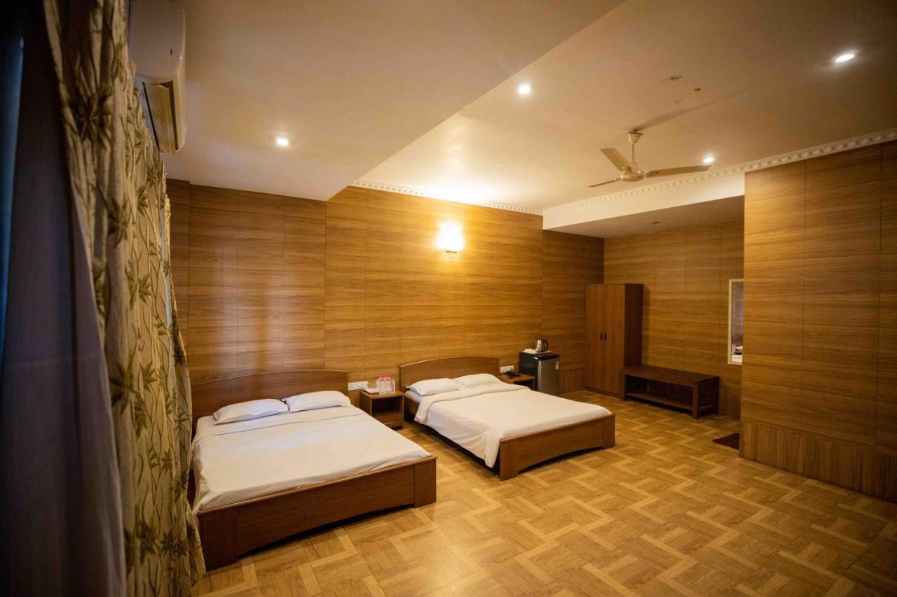 Gp Hotels And Resorts Nashik Luaran gambar