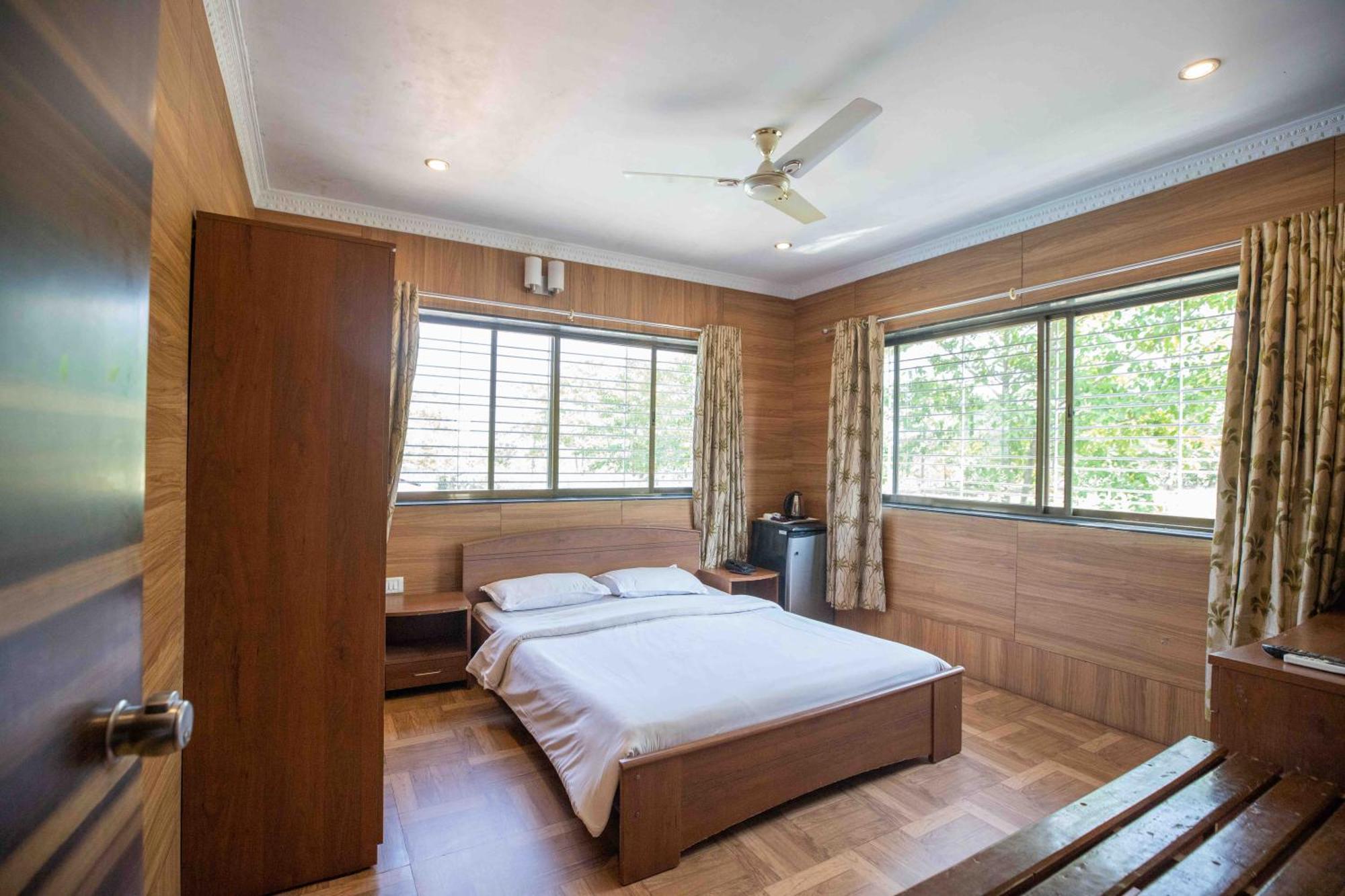 Gp Hotels And Resorts Nashik Luaran gambar