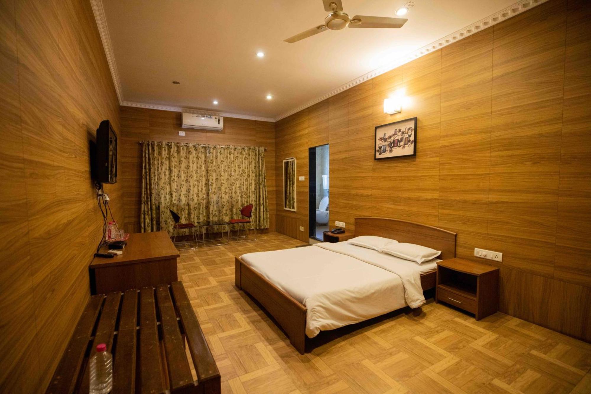 Gp Hotels And Resorts Nashik Luaran gambar