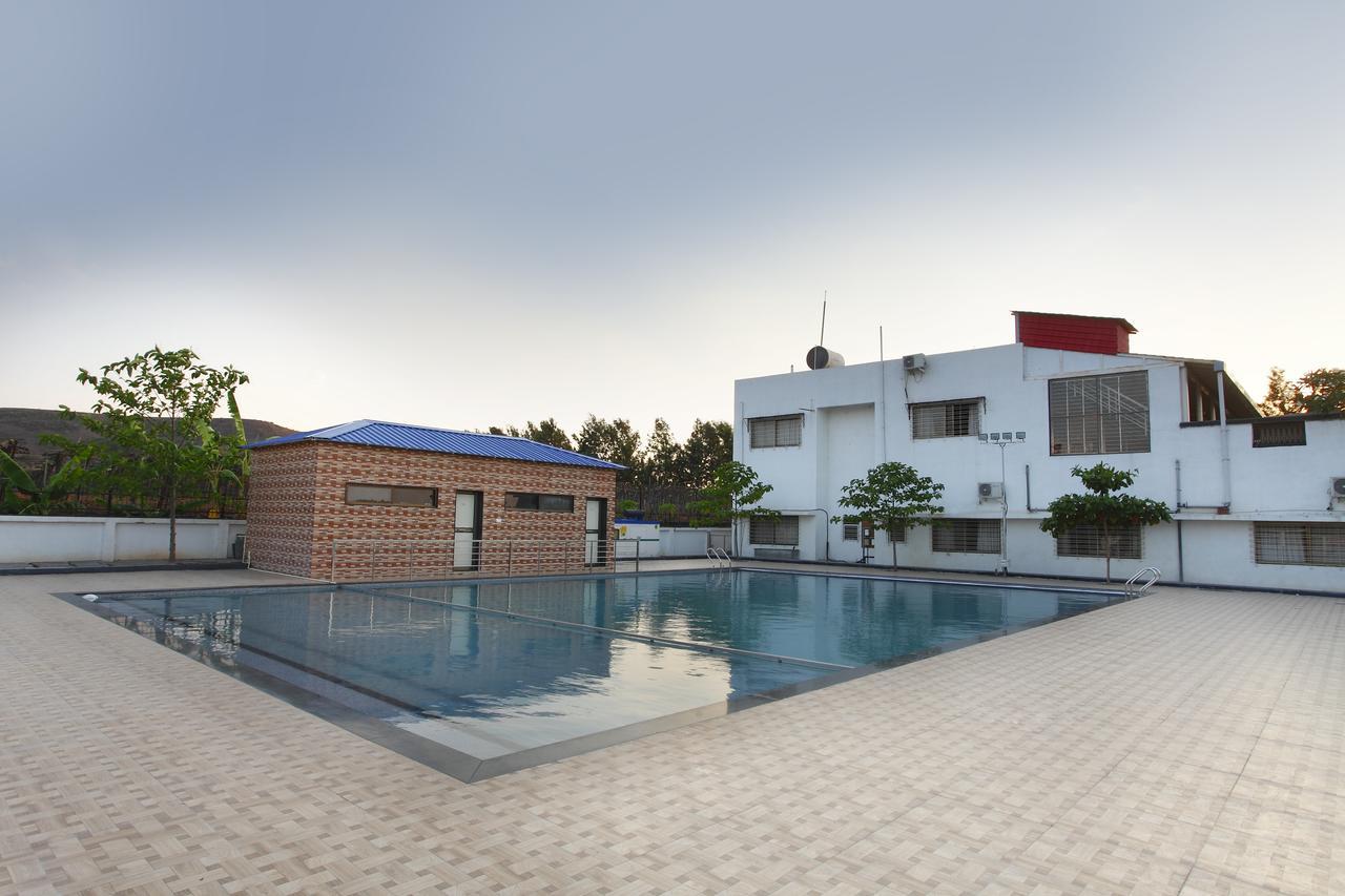 Gp Hotels And Resorts Nashik Luaran gambar
