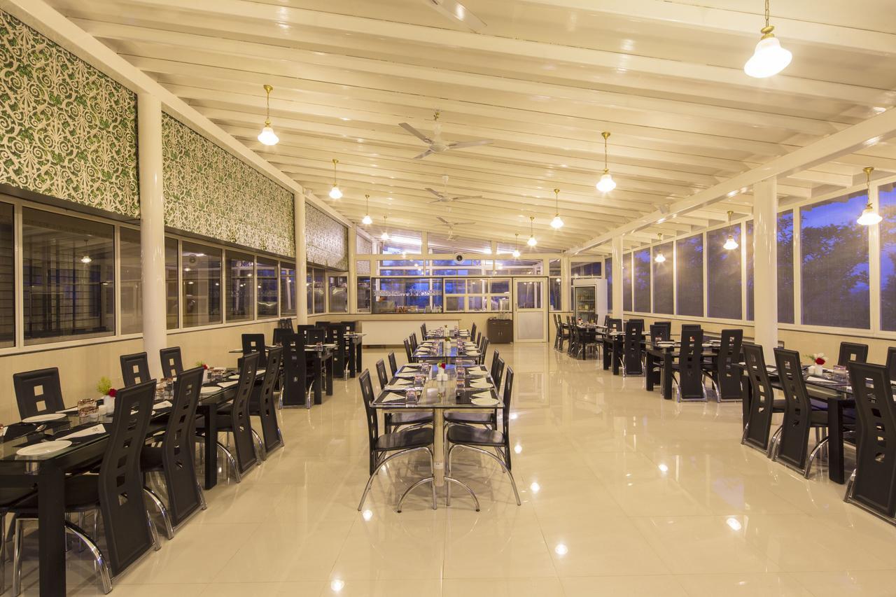 Gp Hotels And Resorts Nashik Luaran gambar