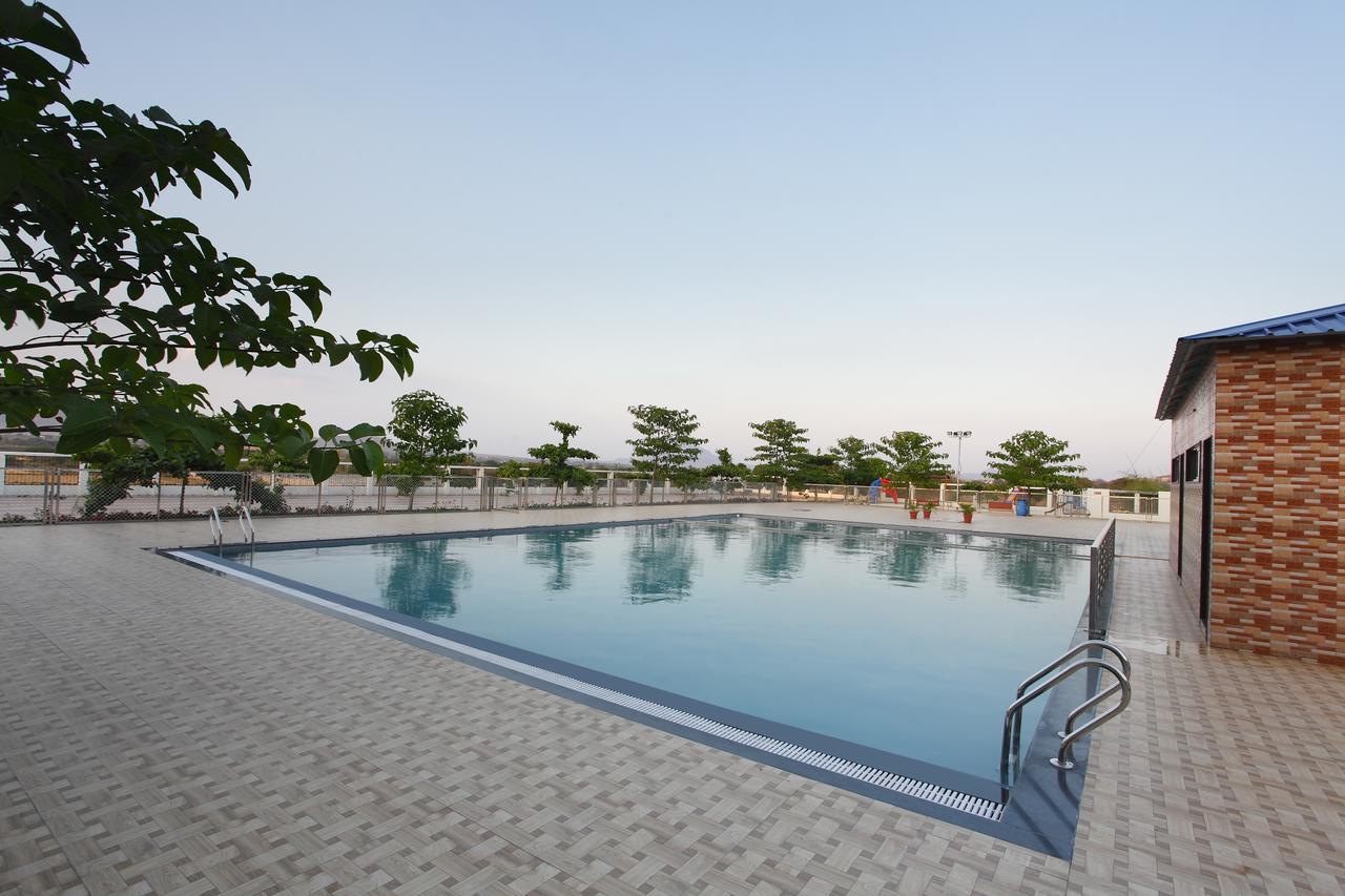 Gp Hotels And Resorts Nashik Luaran gambar